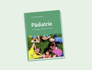 Bild zu Buchrezension - Pädiatrie - Grundlagen, Klinik und Praxis